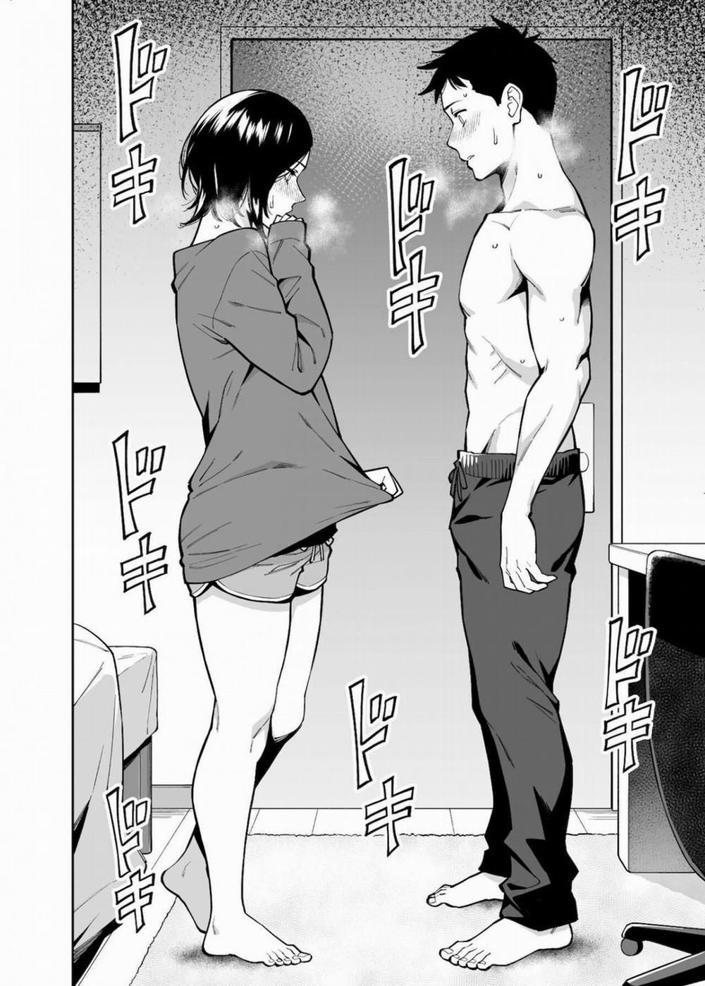 Bạn của chị gái tôi Oneshot trang 8