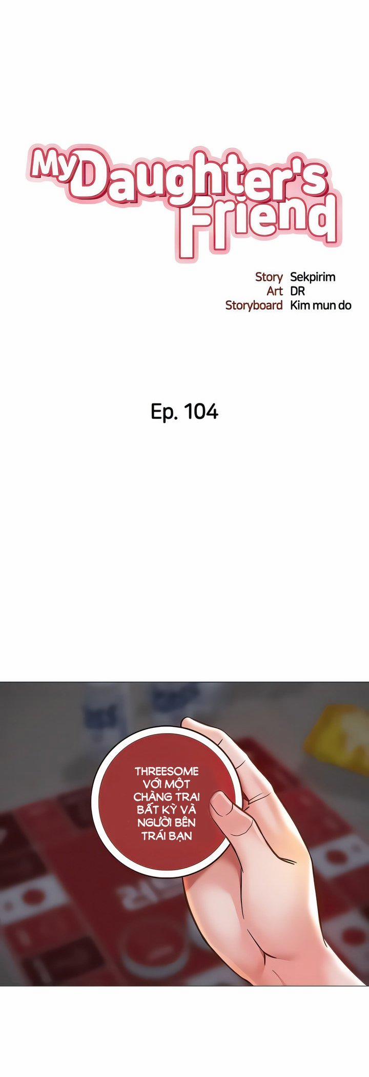 Bạn Của Con Gái 104 trang 1