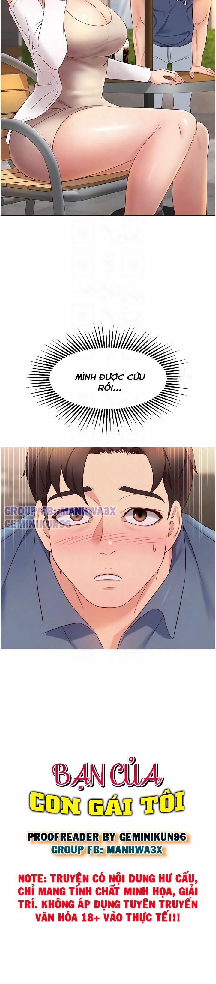Bạn Của Con Gái 7 trang 1