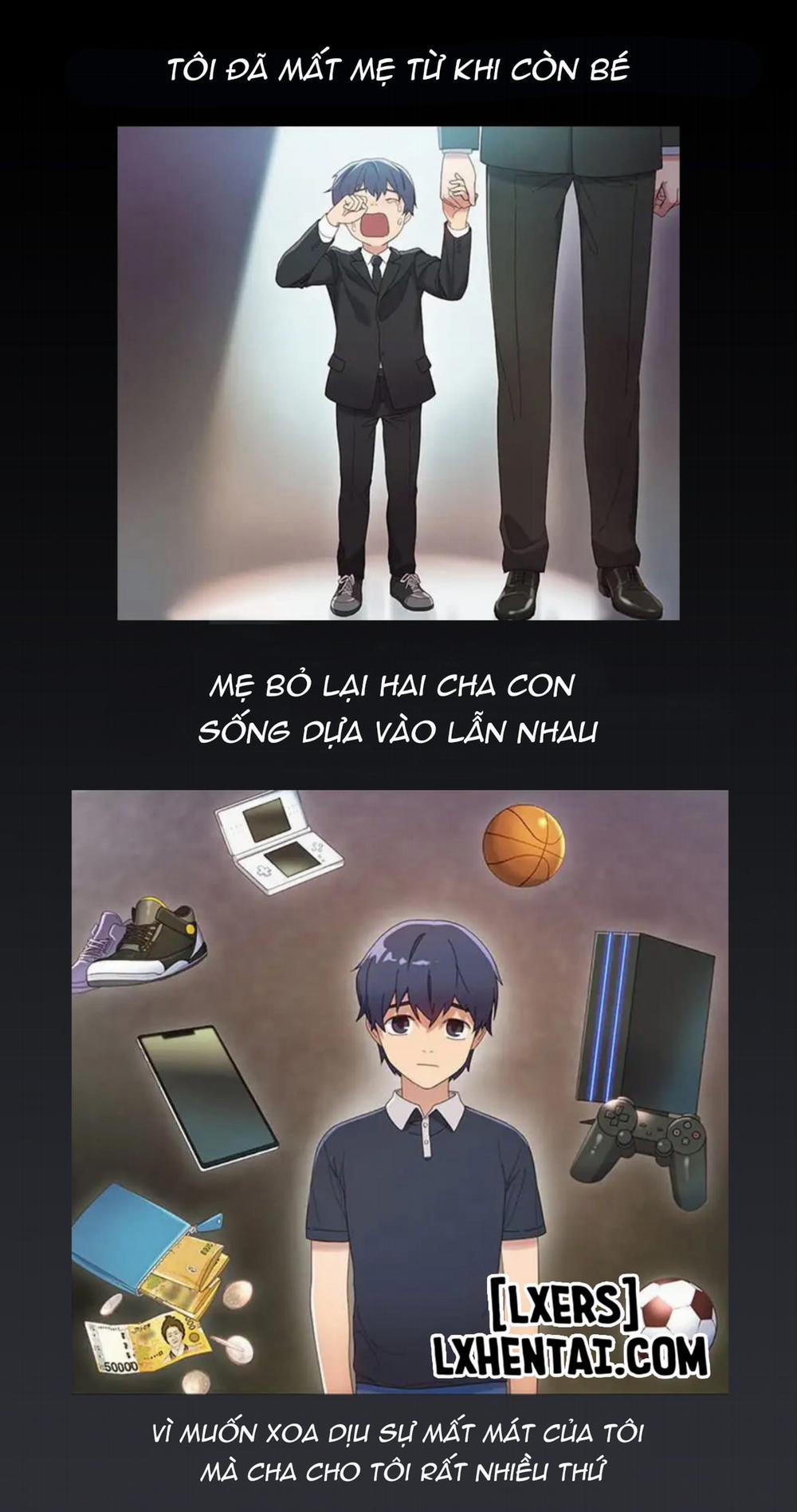 Bạn Của Mẹ Kế 1 trang 18