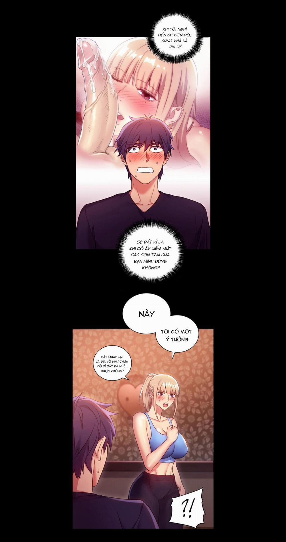 Bạn Của Mẹ Kế 10 trang 10