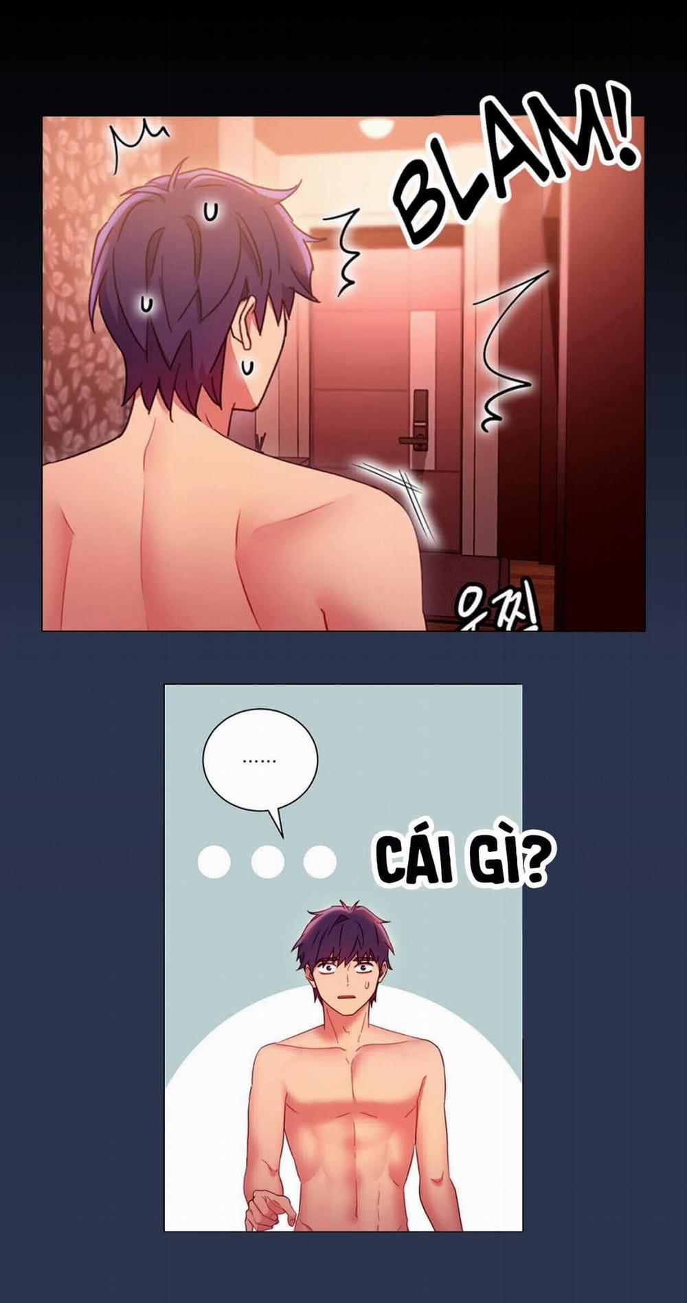 Bạn Của Mẹ Kế 12 trang 33