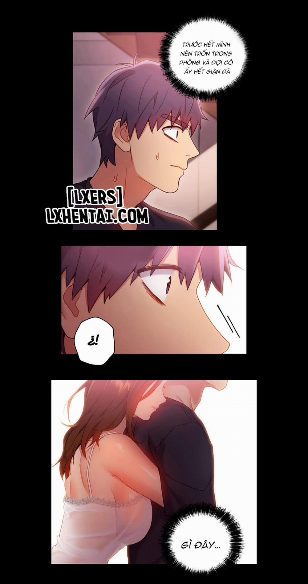 Bạn Của Mẹ Kế 12 trang 5