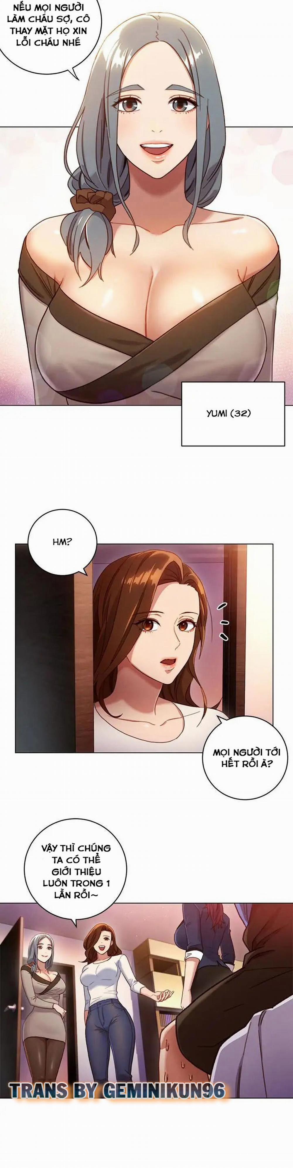 Bạn Của Mẹ Kế 2 trang 26