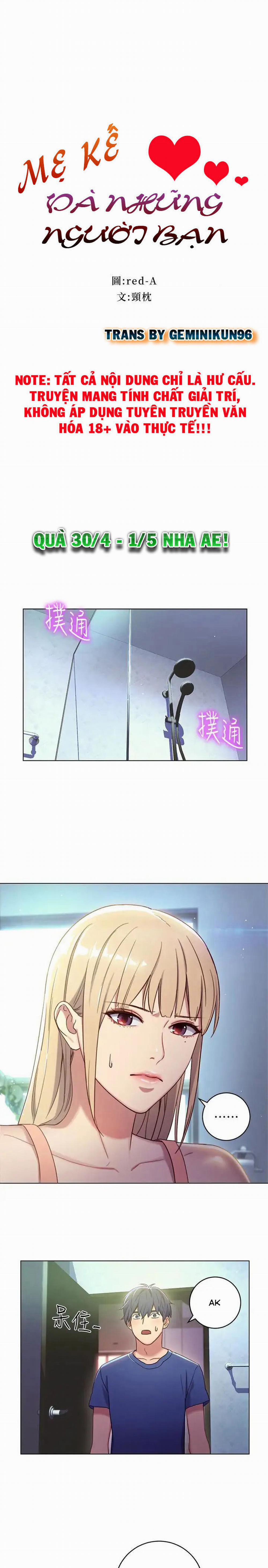 Bạn Của Mẹ Kế 2 trang 4