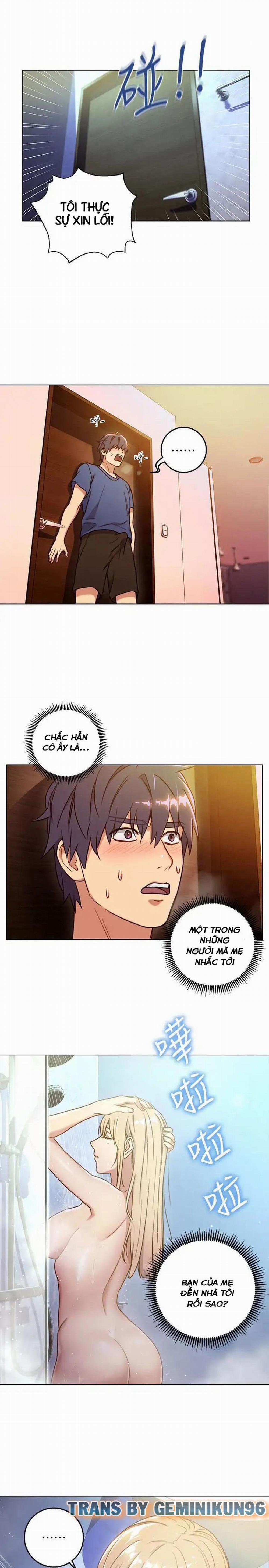 Bạn Của Mẹ Kế 2 trang 7