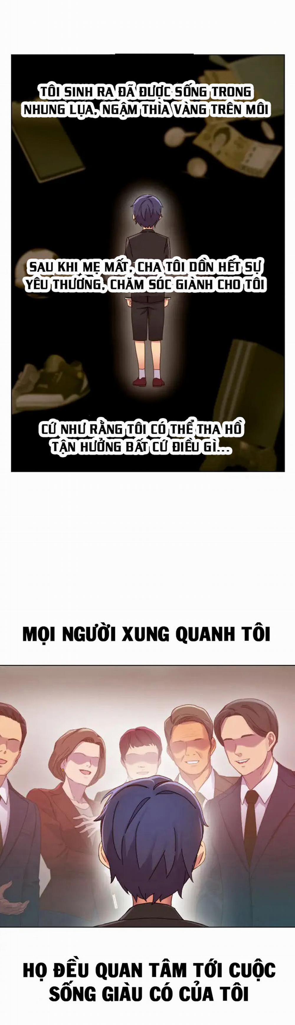 Bạn Của Mẹ Kế 3 trang 22