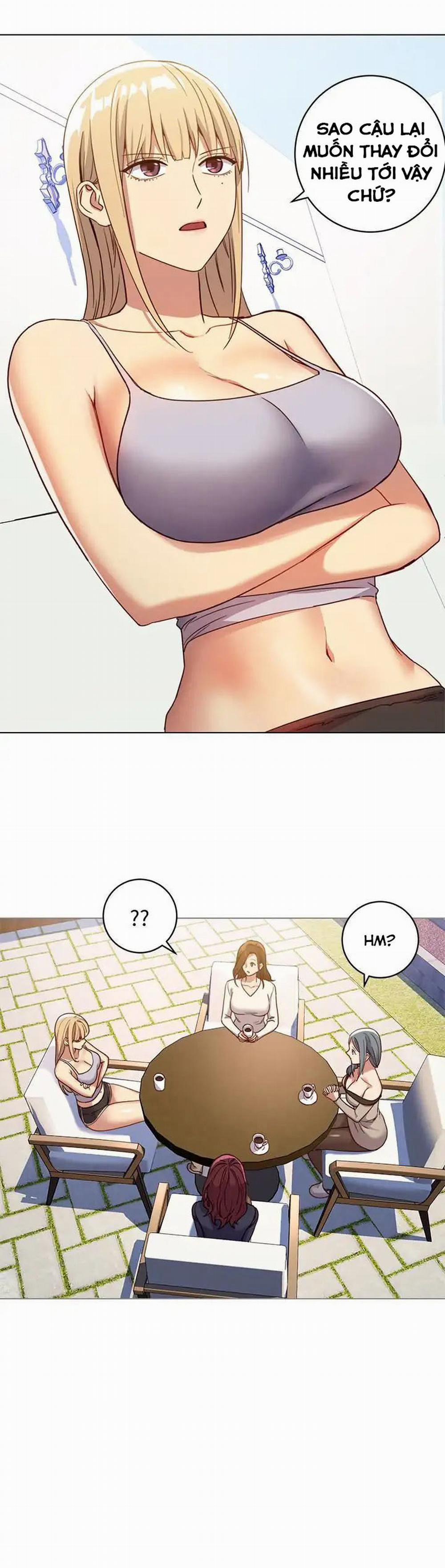 Bạn Của Mẹ Kế 4 trang 12