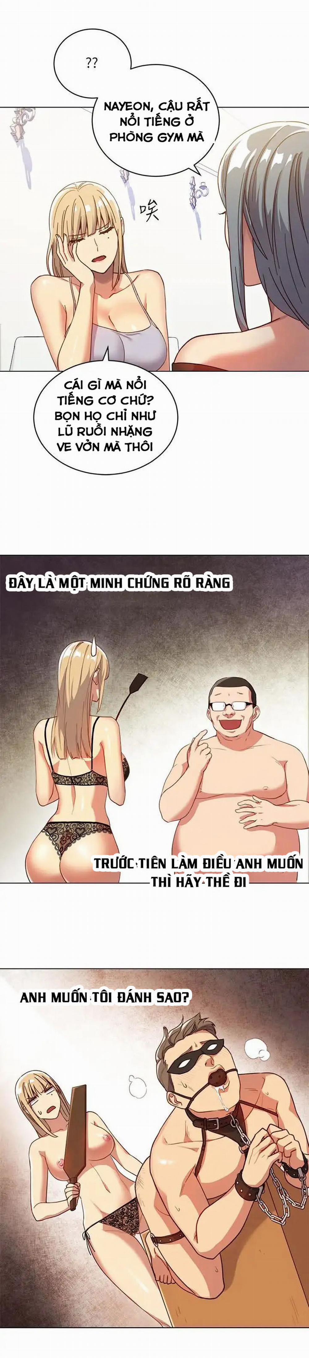 Bạn Của Mẹ Kế 4 trang 21