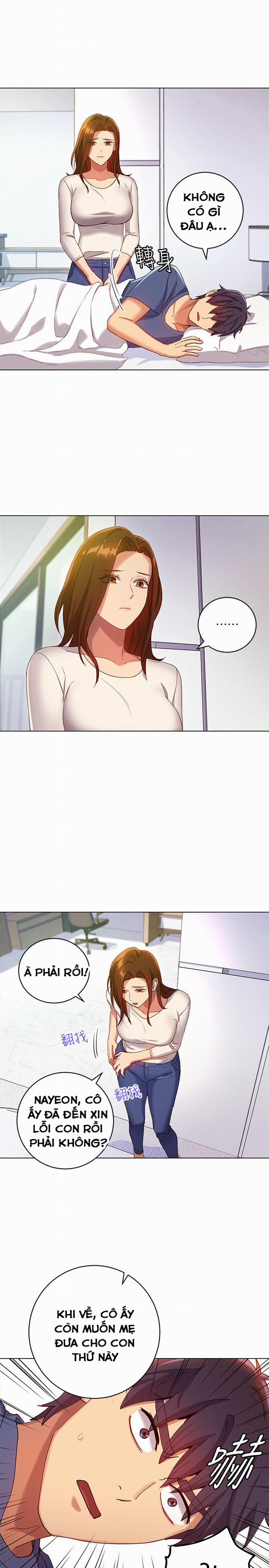 Bạn Của Mẹ Kế 5 trang 31