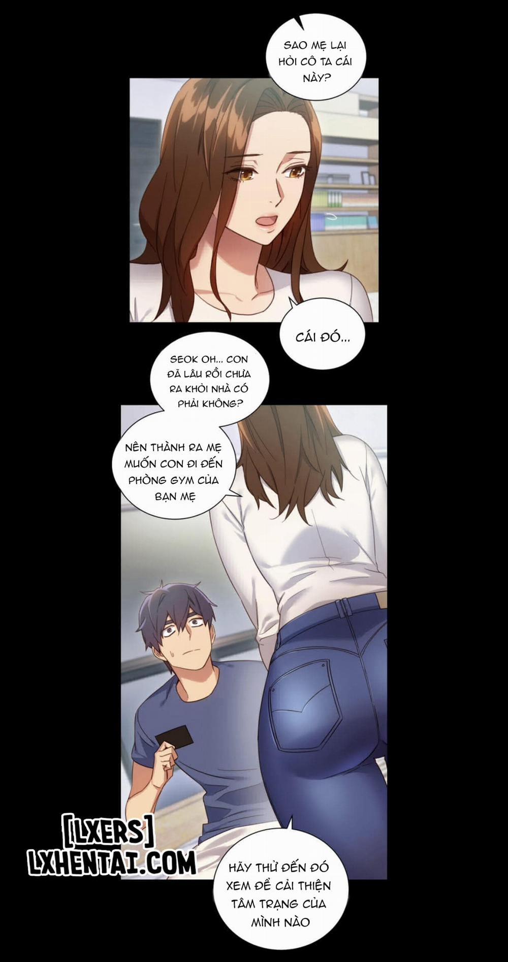 Bạn Của Mẹ Kế 6 trang 6