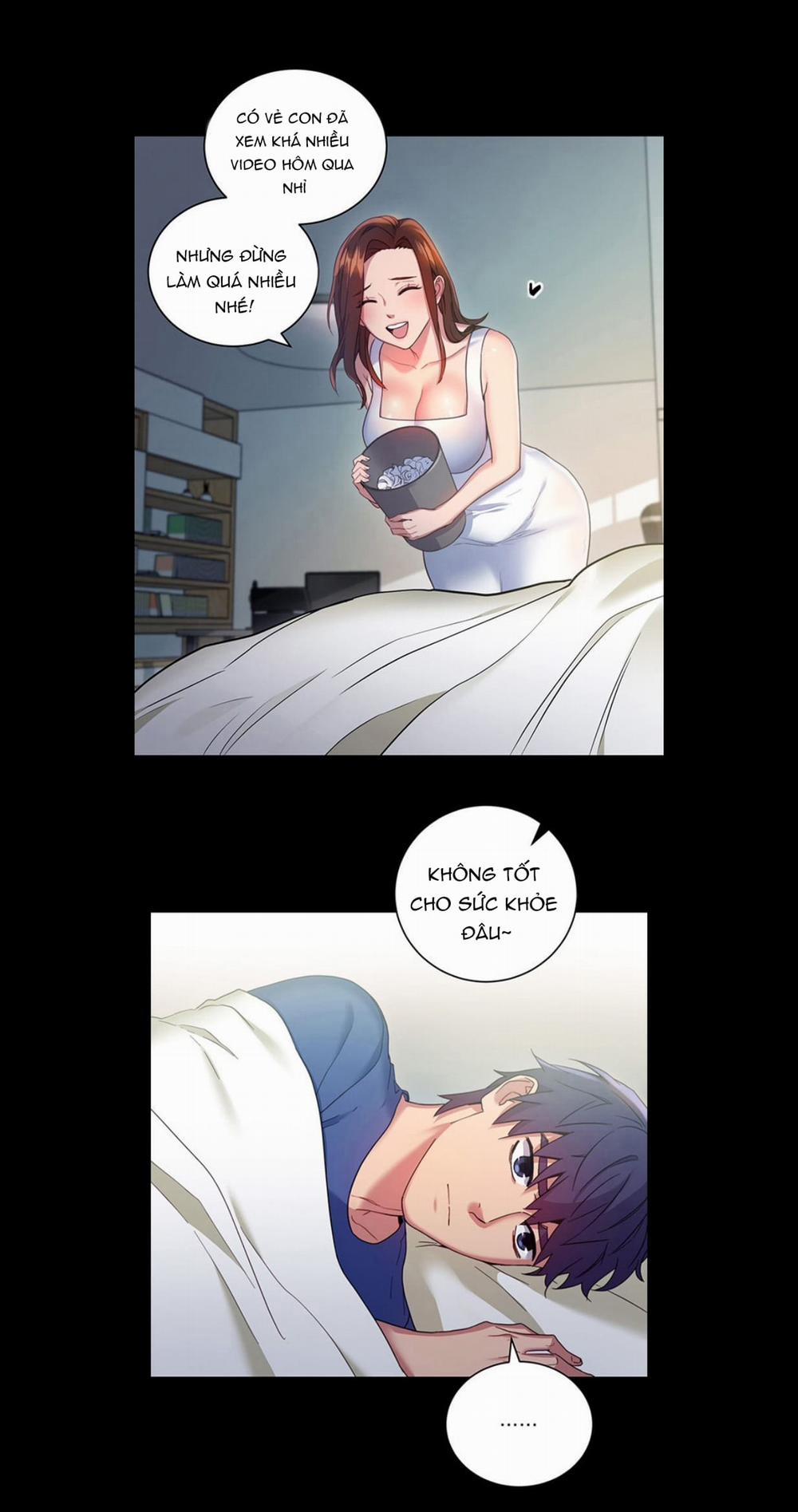 Bạn Của Mẹ Kế 8 trang 26