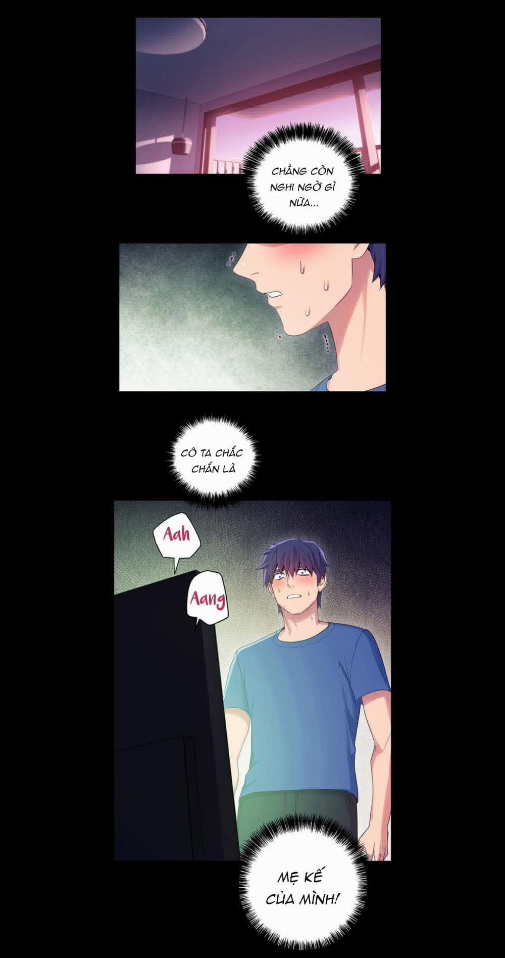 Bạn Của Mẹ Kế 8 trang 6