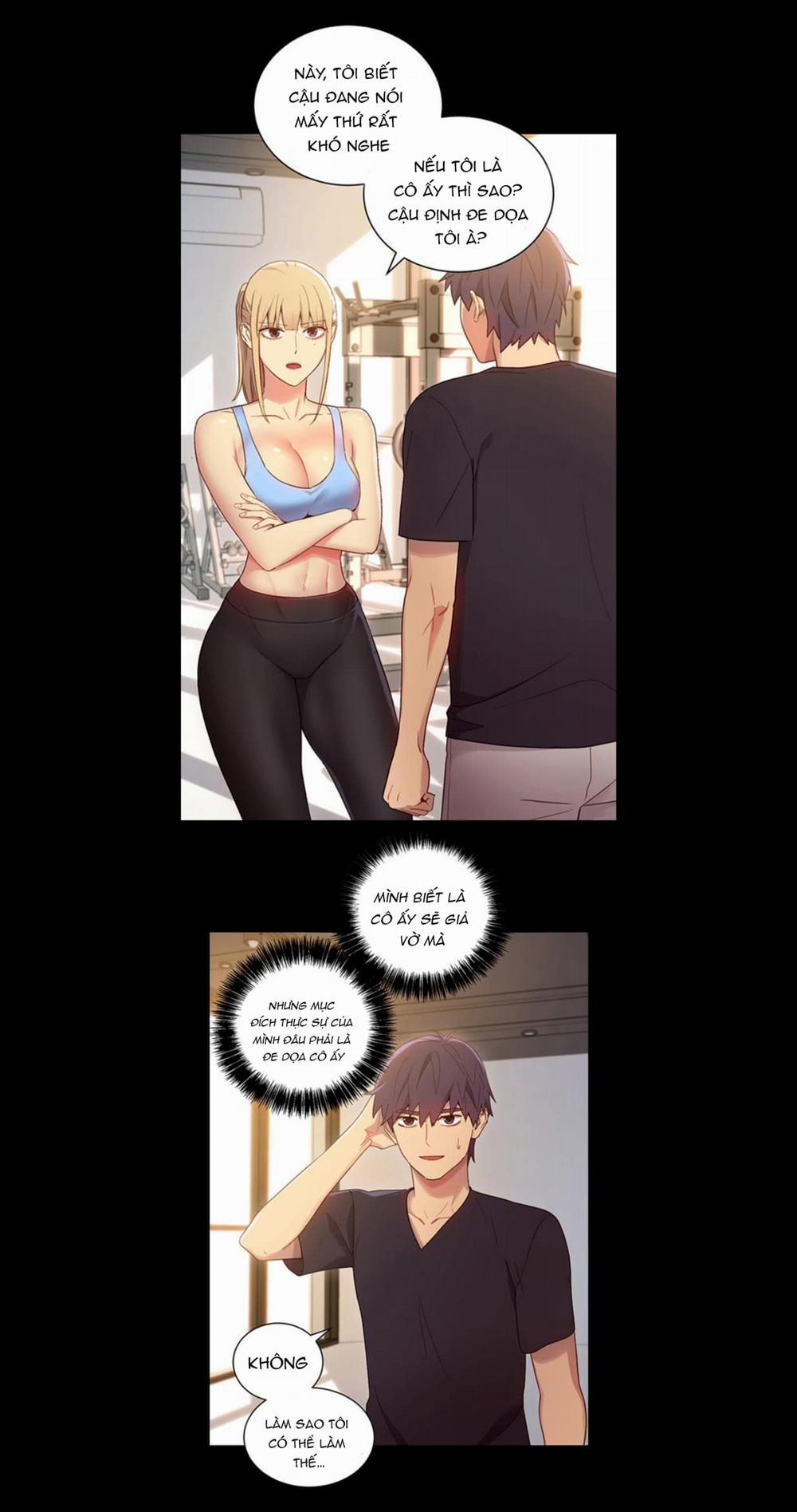 Bạn Của Mẹ Kế 9 trang 32