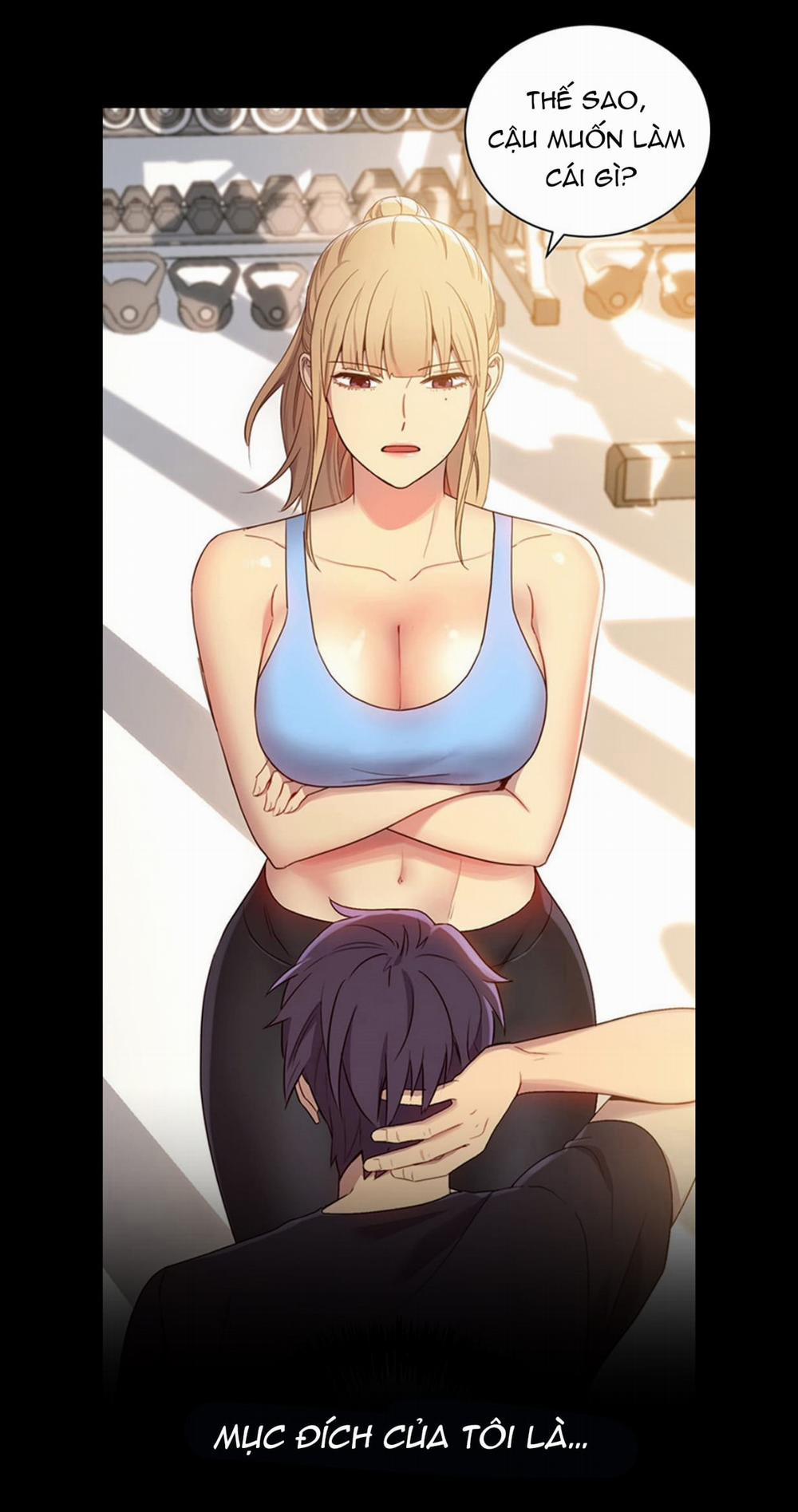 Bạn Của Mẹ Kế 9 trang 33