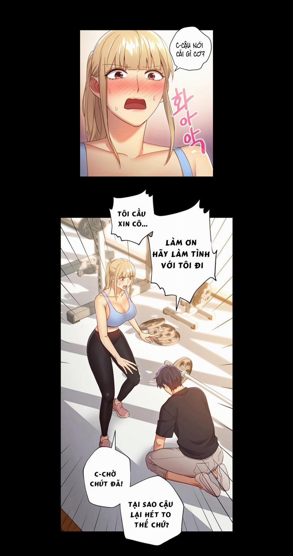 Bạn Của Mẹ Kế 9 trang 35