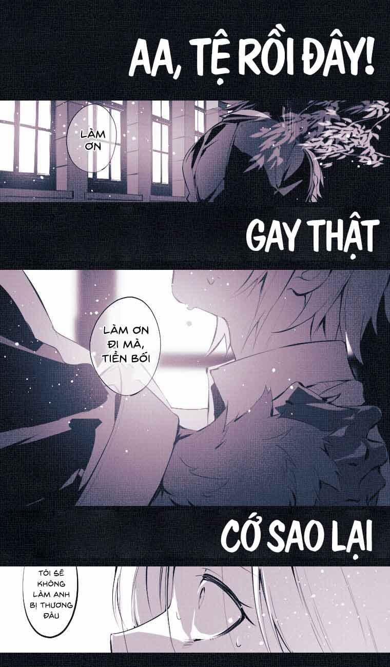 Bạn Của Sói 1.1 trang 1