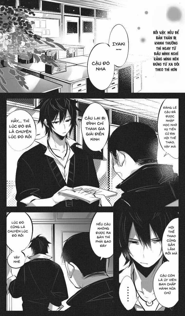 Bạn Của Sói 1.1 trang 10