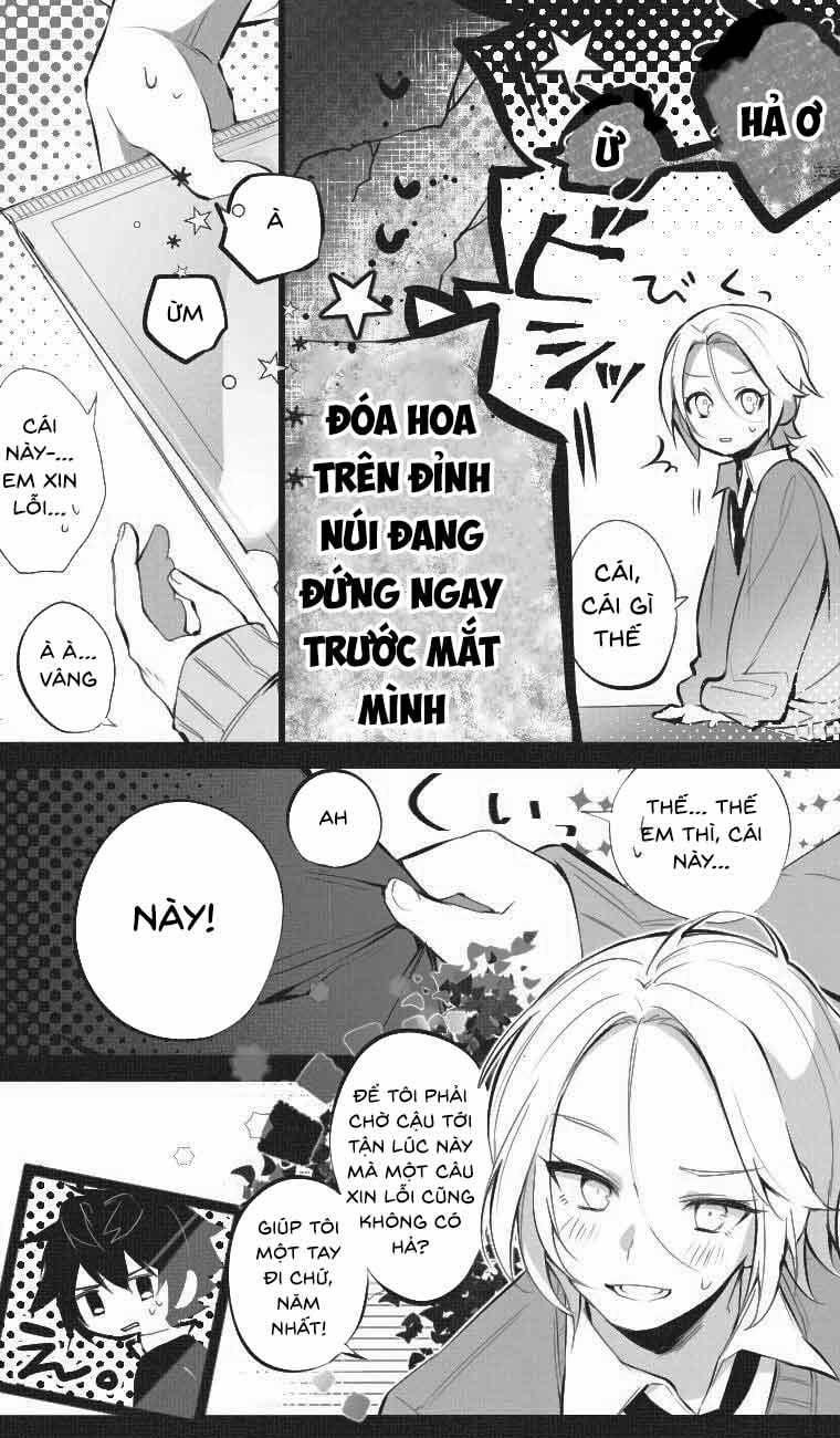 Bạn Của Sói 1.1 trang 13