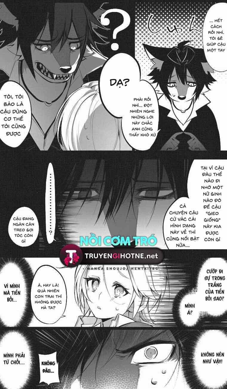 Bạn Của Sói 1.2 trang 8