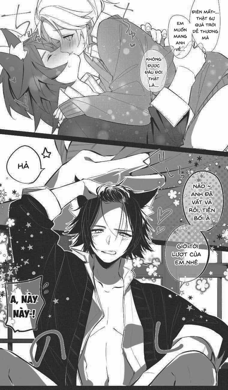 Bạn Của Sói 2 trang 9