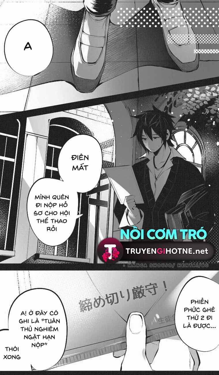 Bạn Của Sói 3 trang 11