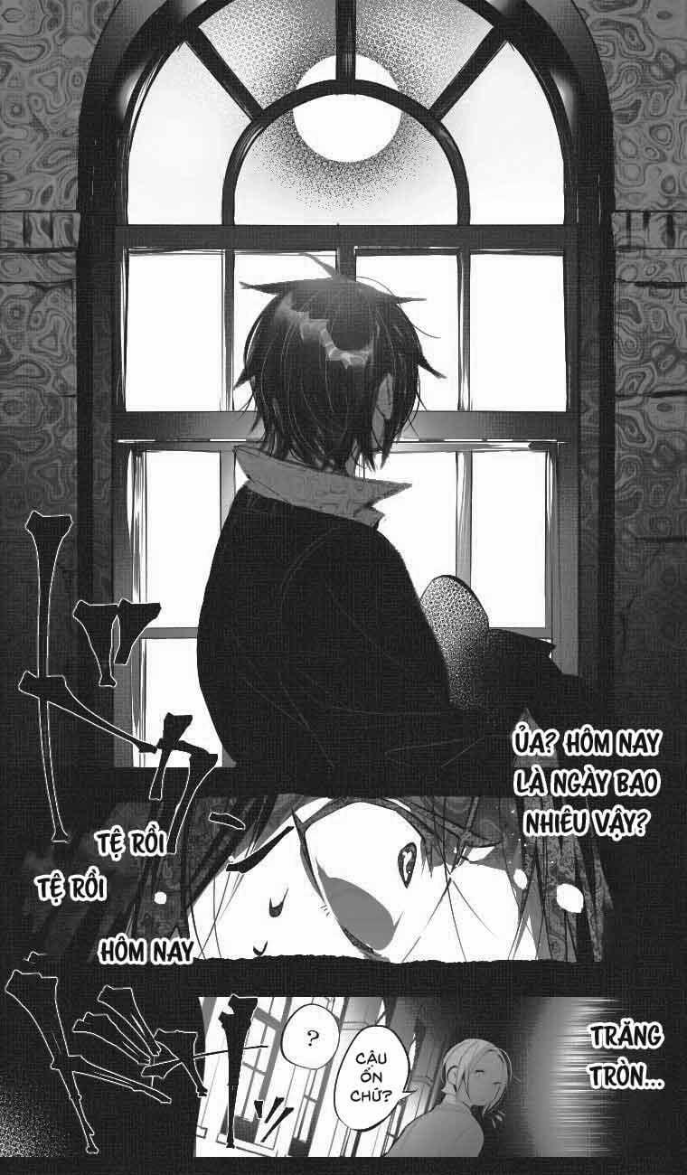 Bạn Của Sói 3 trang 15