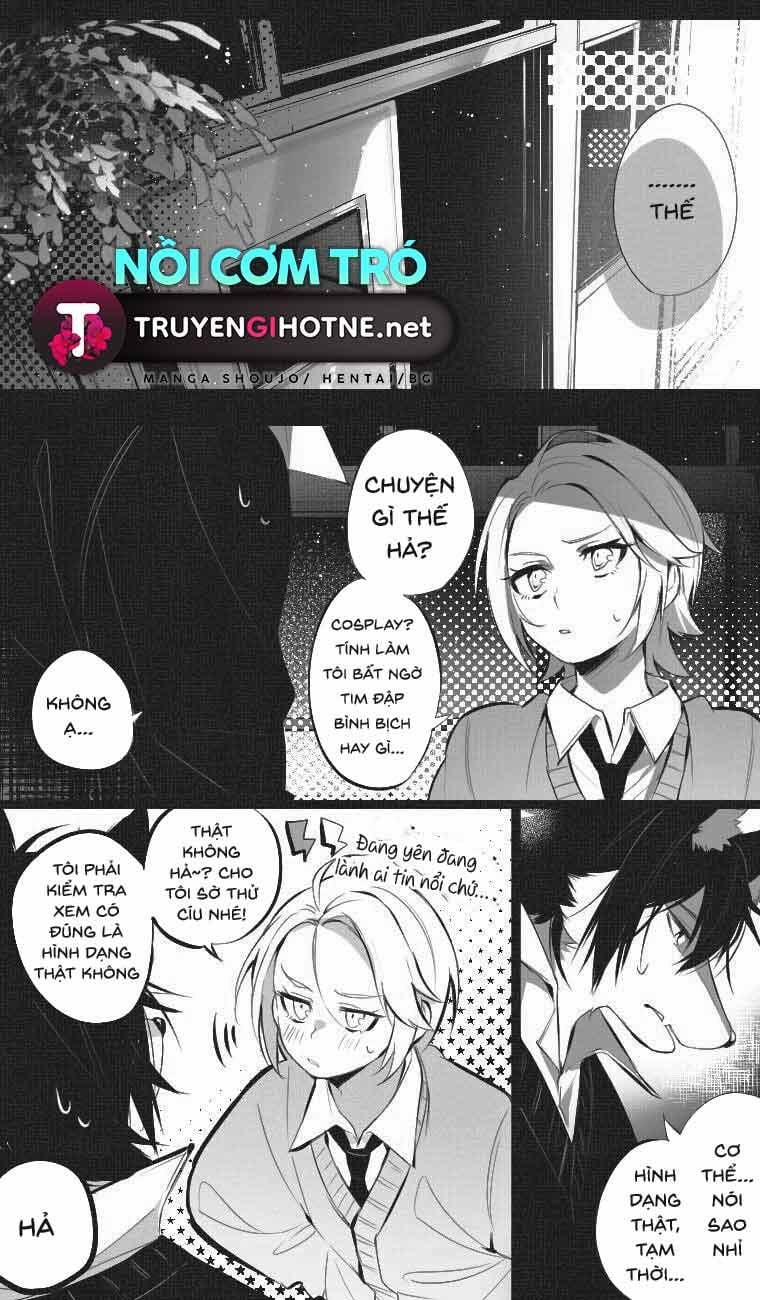 Bạn Của Sói 3 trang 18