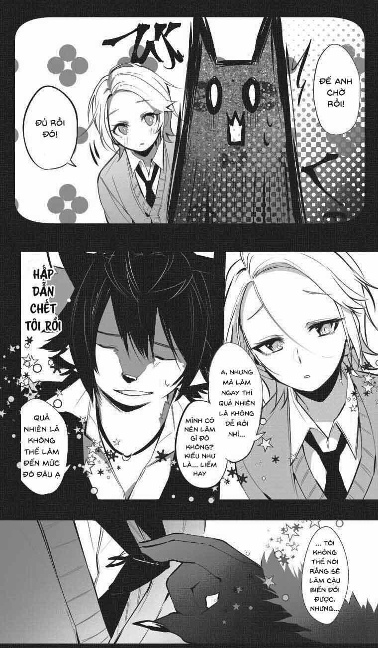 Bạn Của Sói 3 trang 25