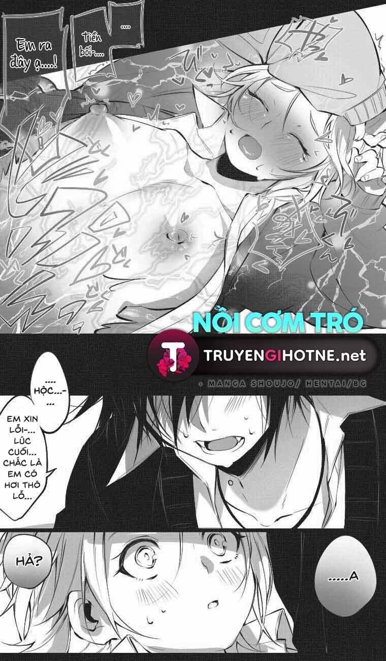 Bạn Của Sói 3 trang 30