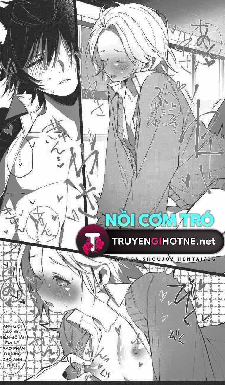 Bạn Của Sói 3 trang 34