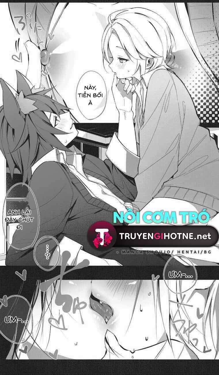 Bạn Của Sói 3 trang 35