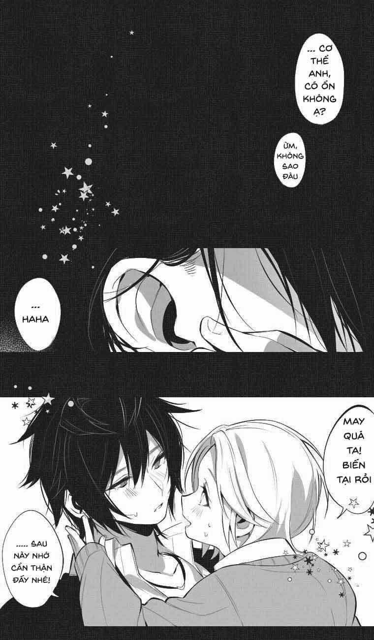 Bạn Của Sói 3 trang 38