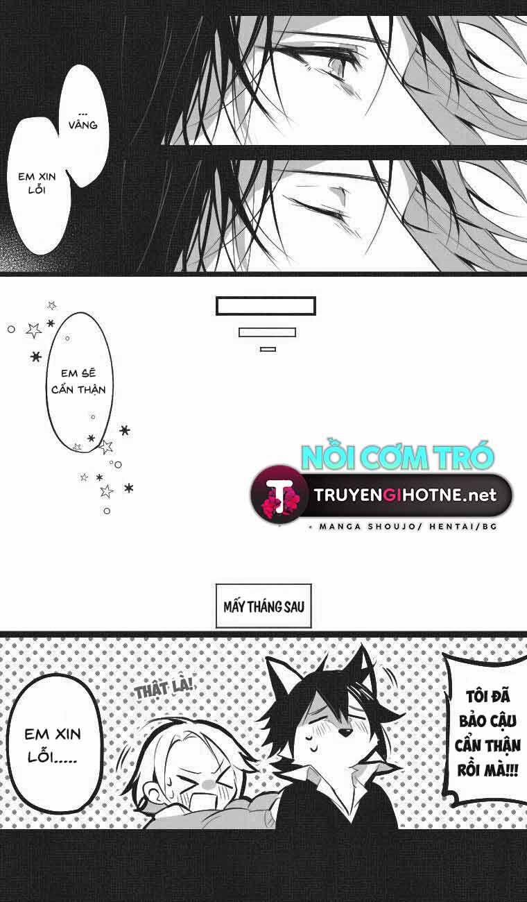 Bạn Của Sói 3 trang 39