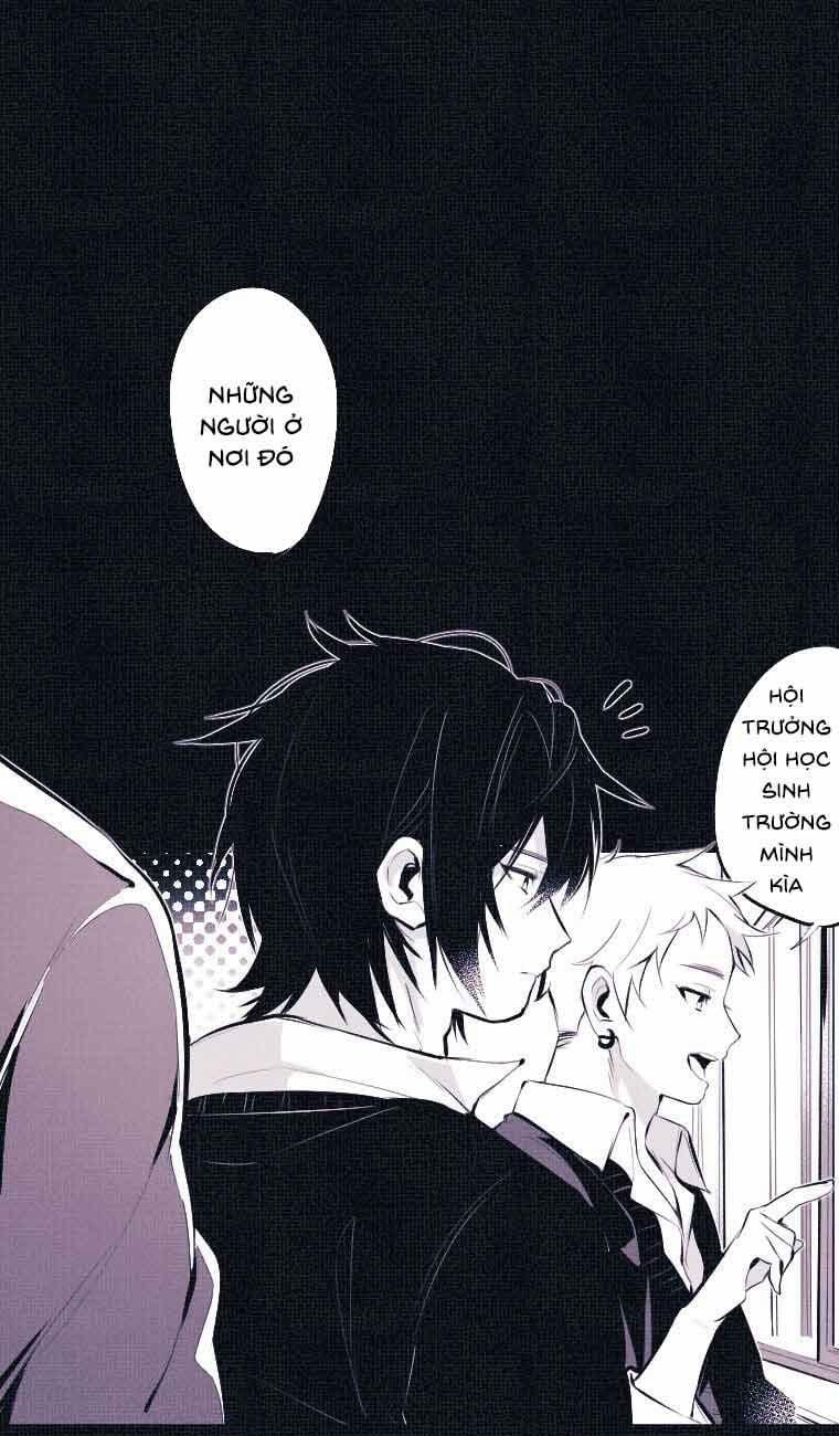 Bạn Của Sói 3 trang 5