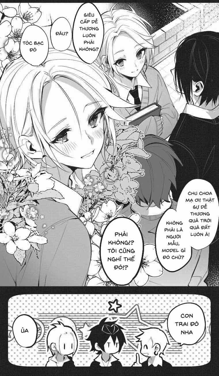 Bạn Của Sói 3 trang 6