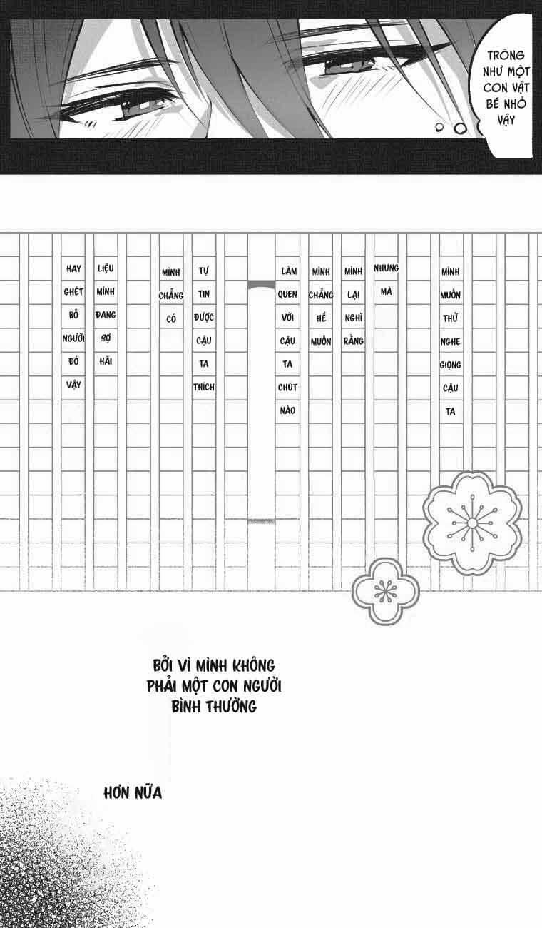 Bạn Của Sói 3 trang 8