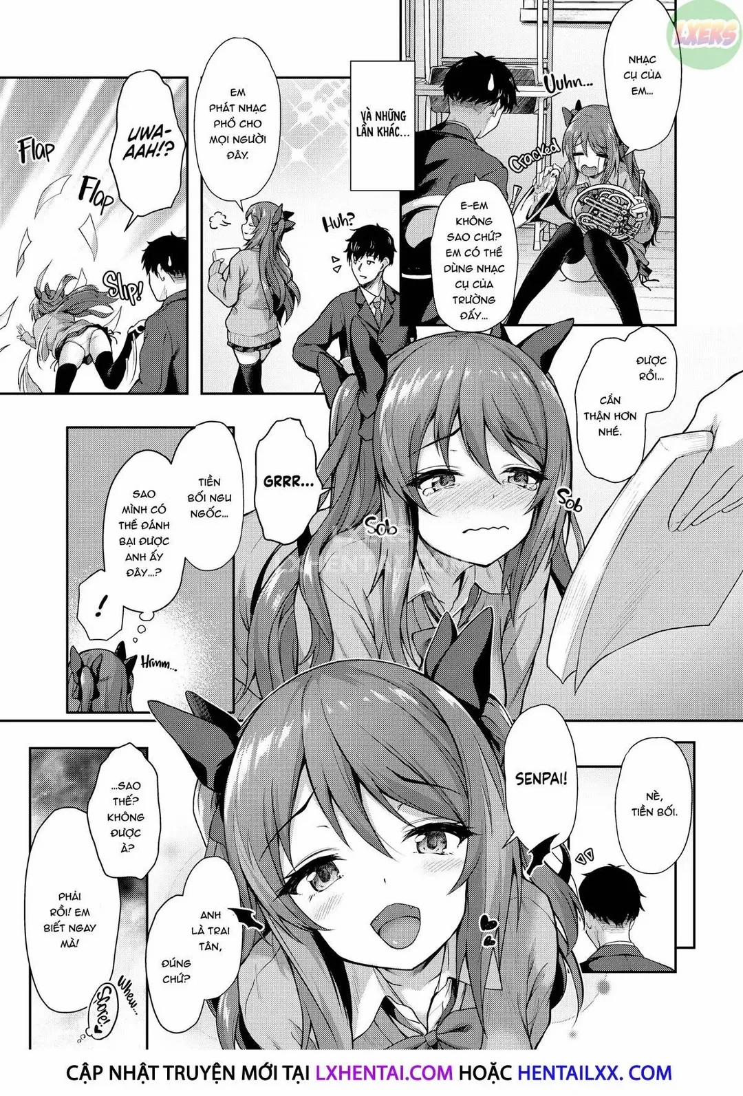 Bạn cùng clb là tiểu quỷ 1 trang 7