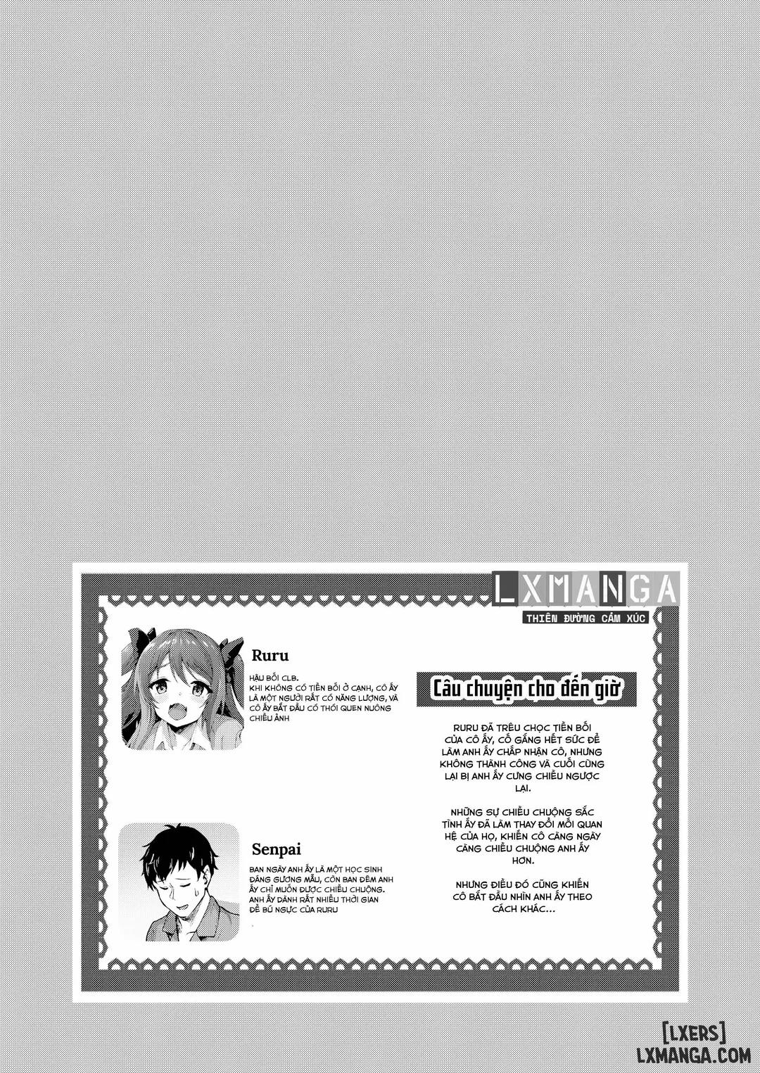 Bạn cùng clb là tiểu quỷ 2 trang 2