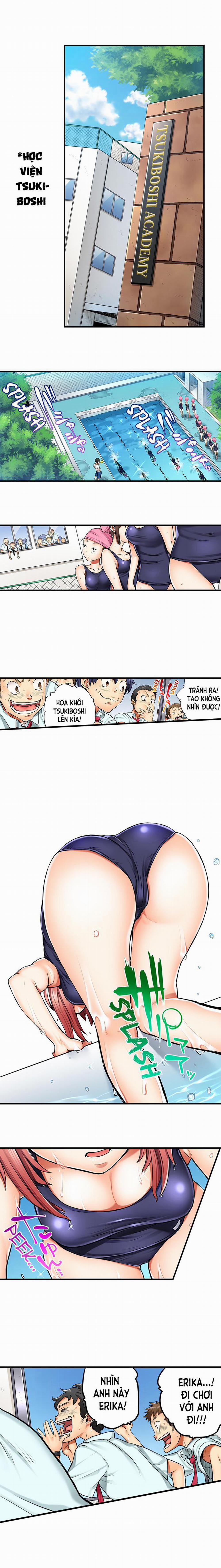 Bạn Cùng Lớp Của Tôi Là Vợ Ba Tôi. Nhưng Trên Giường Cô Ấy Là Của Tôi. 1 trang 3