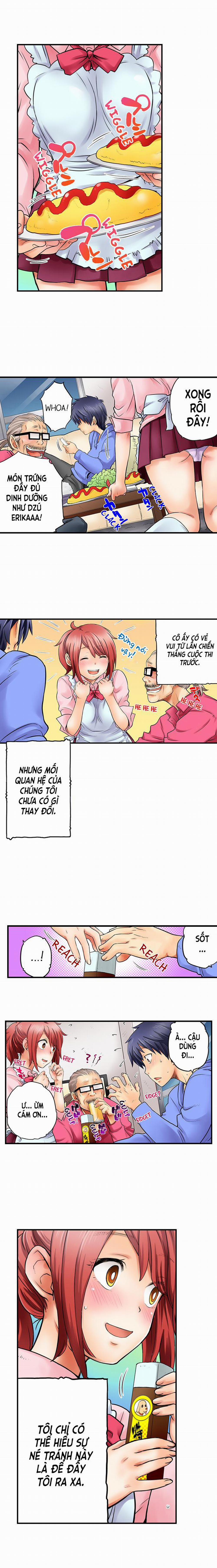 Bạn Cùng Lớp Của Tôi Là Vợ Ba Tôi. Nhưng Trên Giường Cô Ấy Là Của Tôi. 10 trang 2