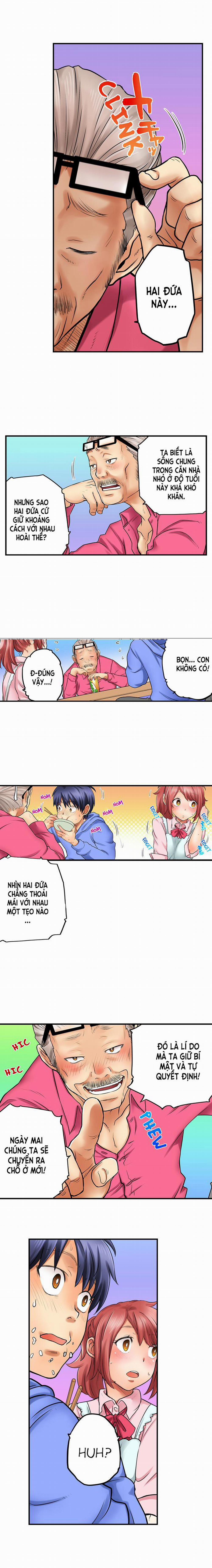 Bạn Cùng Lớp Của Tôi Là Vợ Ba Tôi. Nhưng Trên Giường Cô Ấy Là Của Tôi. 10 trang 3