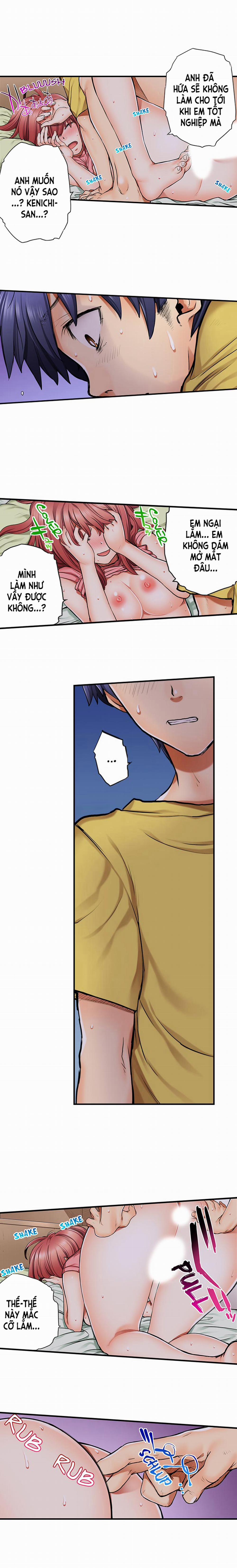 Bạn Cùng Lớp Của Tôi Là Vợ Ba Tôi. Nhưng Trên Giường Cô Ấy Là Của Tôi. 3 trang 7