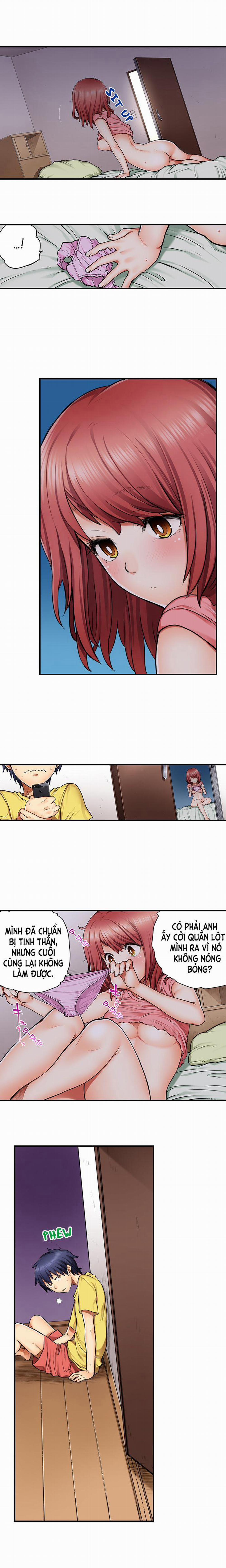 Bạn Cùng Lớp Của Tôi Là Vợ Ba Tôi. Nhưng Trên Giường Cô Ấy Là Của Tôi. 4 trang 2