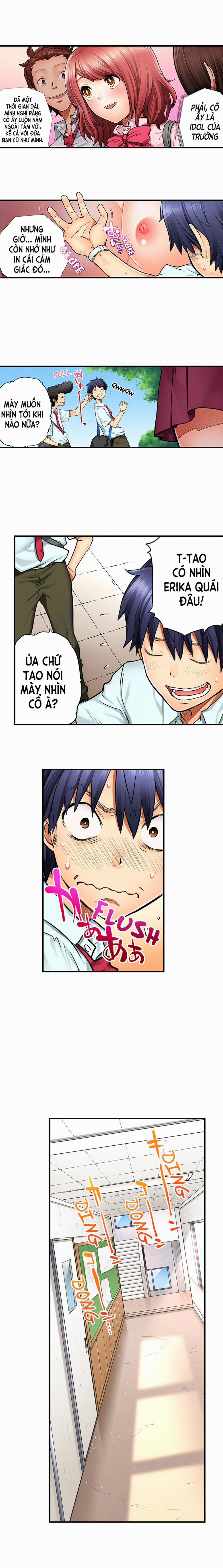 Bạn Cùng Lớp Của Tôi Là Vợ Ba Tôi. Nhưng Trên Giường Cô Ấy Là Của Tôi. 4 trang 4