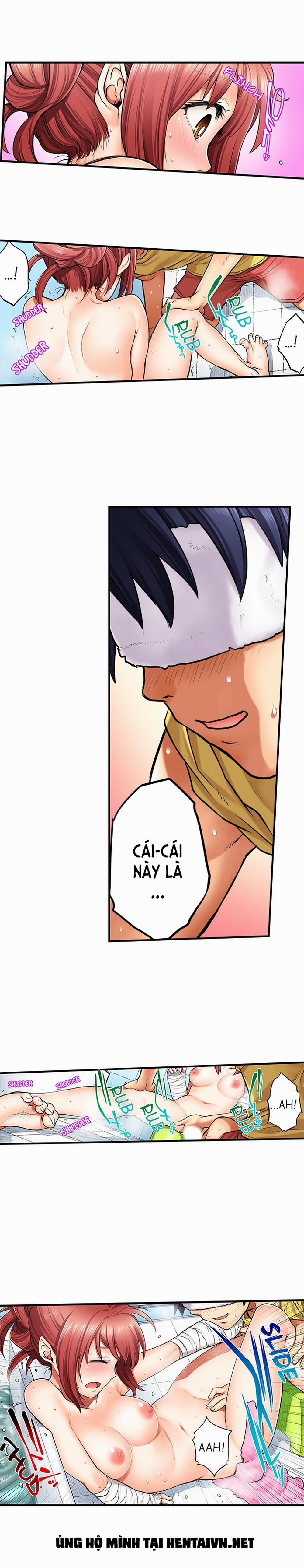 Bạn Cùng Lớp Của Tôi Là Vợ Ba Tôi. Nhưng Trên Giường Cô Ấy Là Của Tôi. 5 trang 10