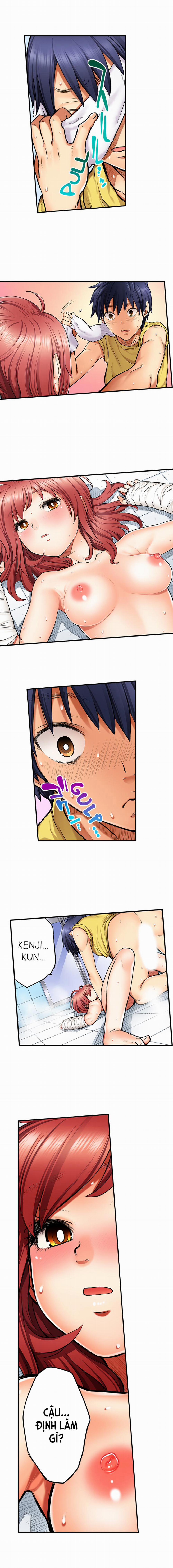 Bạn Cùng Lớp Của Tôi Là Vợ Ba Tôi. Nhưng Trên Giường Cô Ấy Là Của Tôi. 6 trang 6