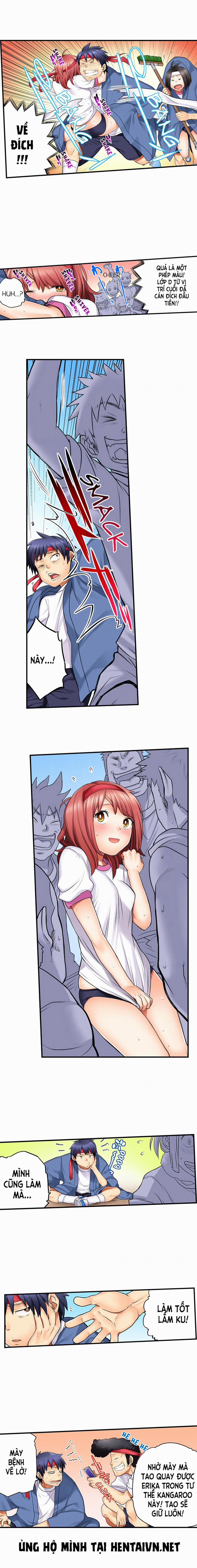 Bạn Cùng Lớp Của Tôi Là Vợ Ba Tôi. Nhưng Trên Giường Cô Ấy Là Của Tôi. 7 trang 9