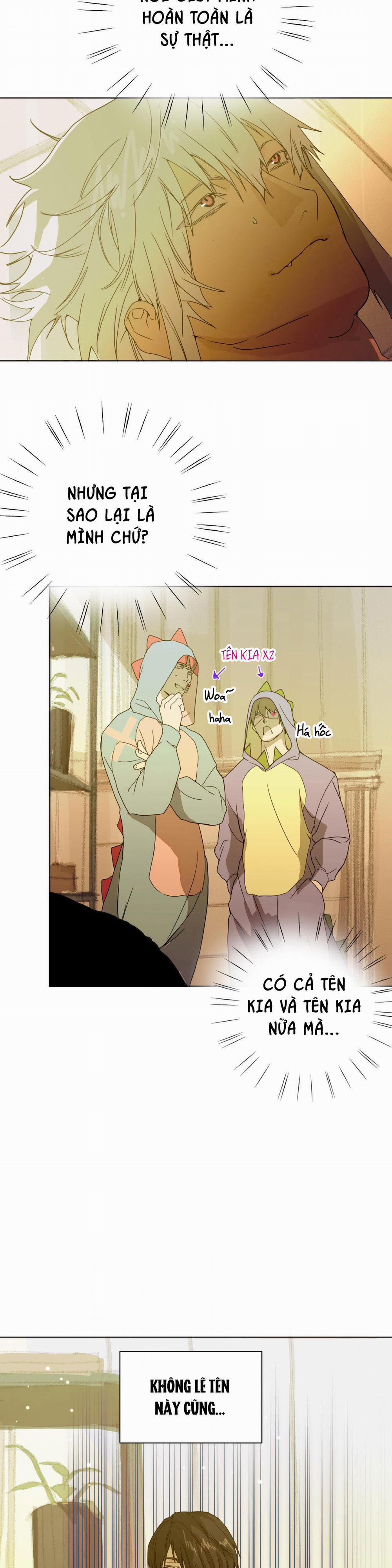 BẠN CÙNG LỚP MẪU GIÁO MẶT TRỜI 2 trang 4