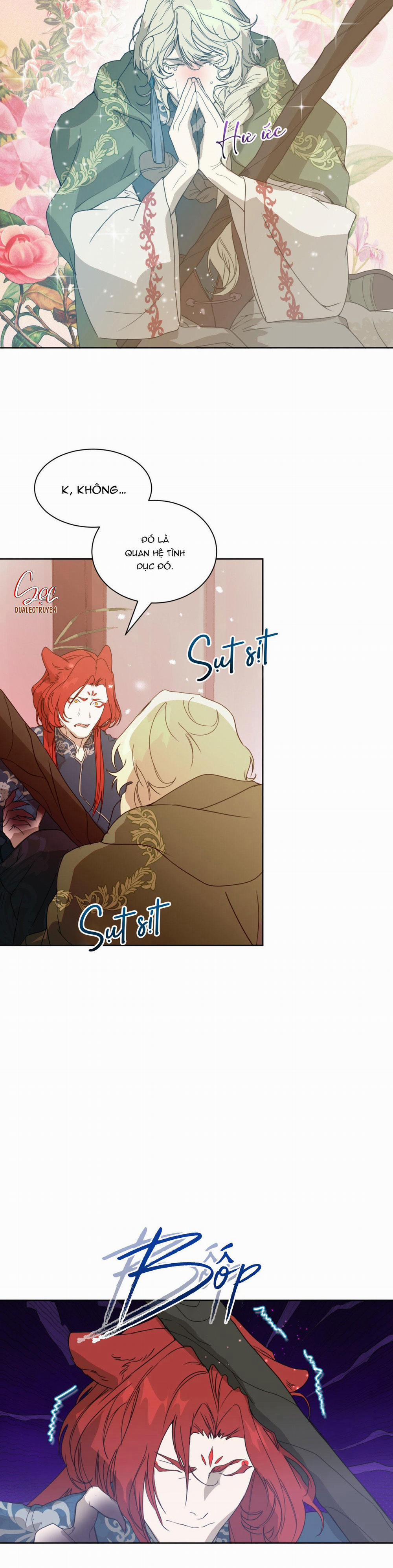 BẠN CÙNG LỚP MẪU GIÁO MẶT TRỜI 5 trang 19